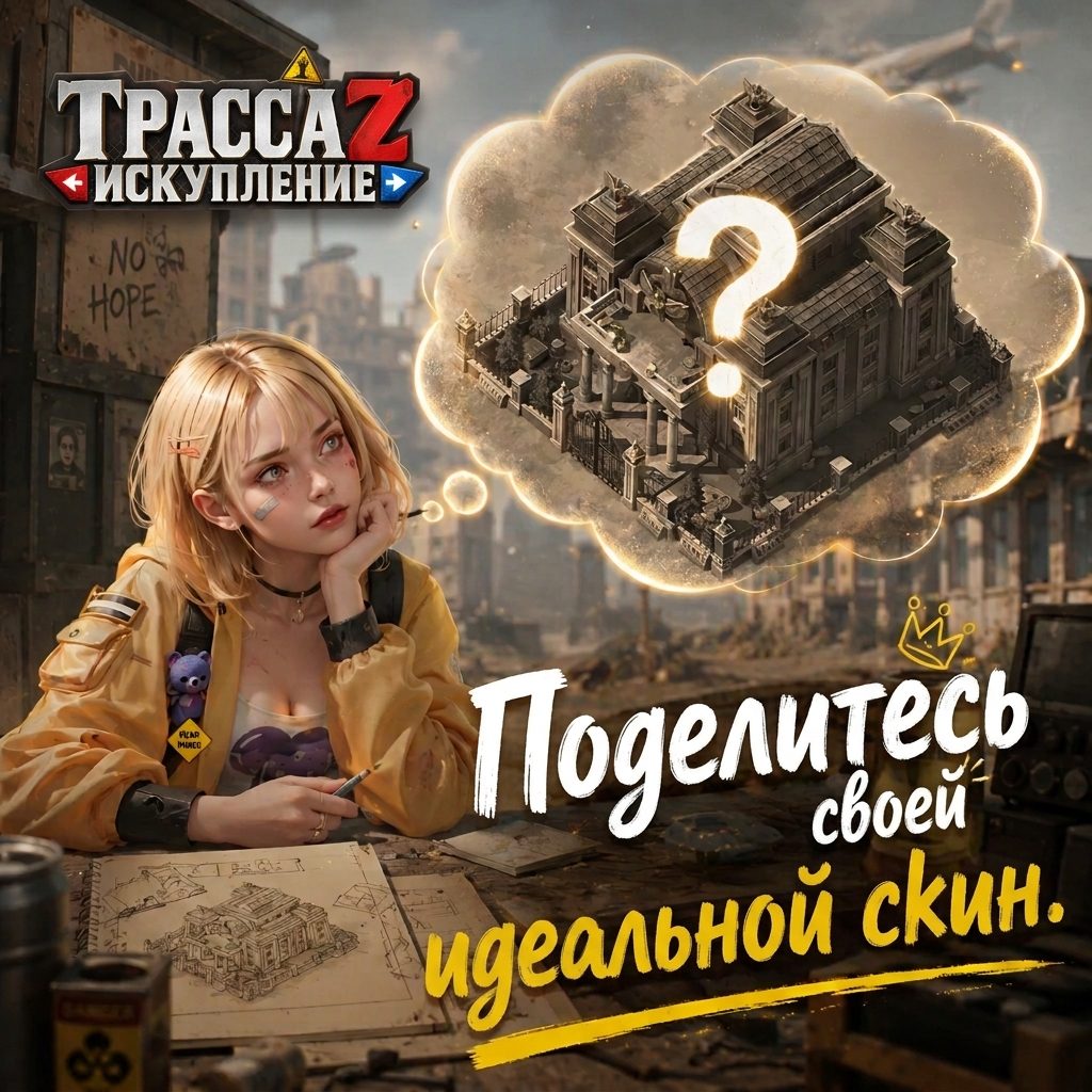 Арт-концепт героя: прокачка и развитие